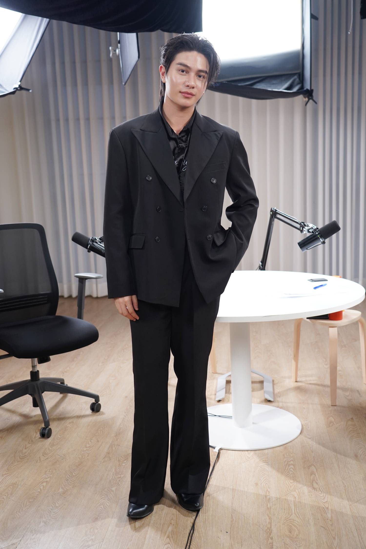 G0100074 0 1 “วิลเลี่ยม LYKN” เผยรักแรกสุดเจ็บ โดนบล็อก ความอกหักที่นำพาเข้าสู่เส้นทางศิลปิน
