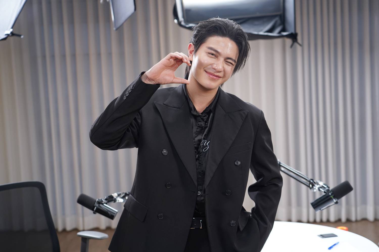 G0100083 0 “วิลเลี่ยม LYKN” เผยรักแรกสุดเจ็บ โดนบล็อก ความอกหักที่นำพาเข้าสู่เส้นทางศิลปิน