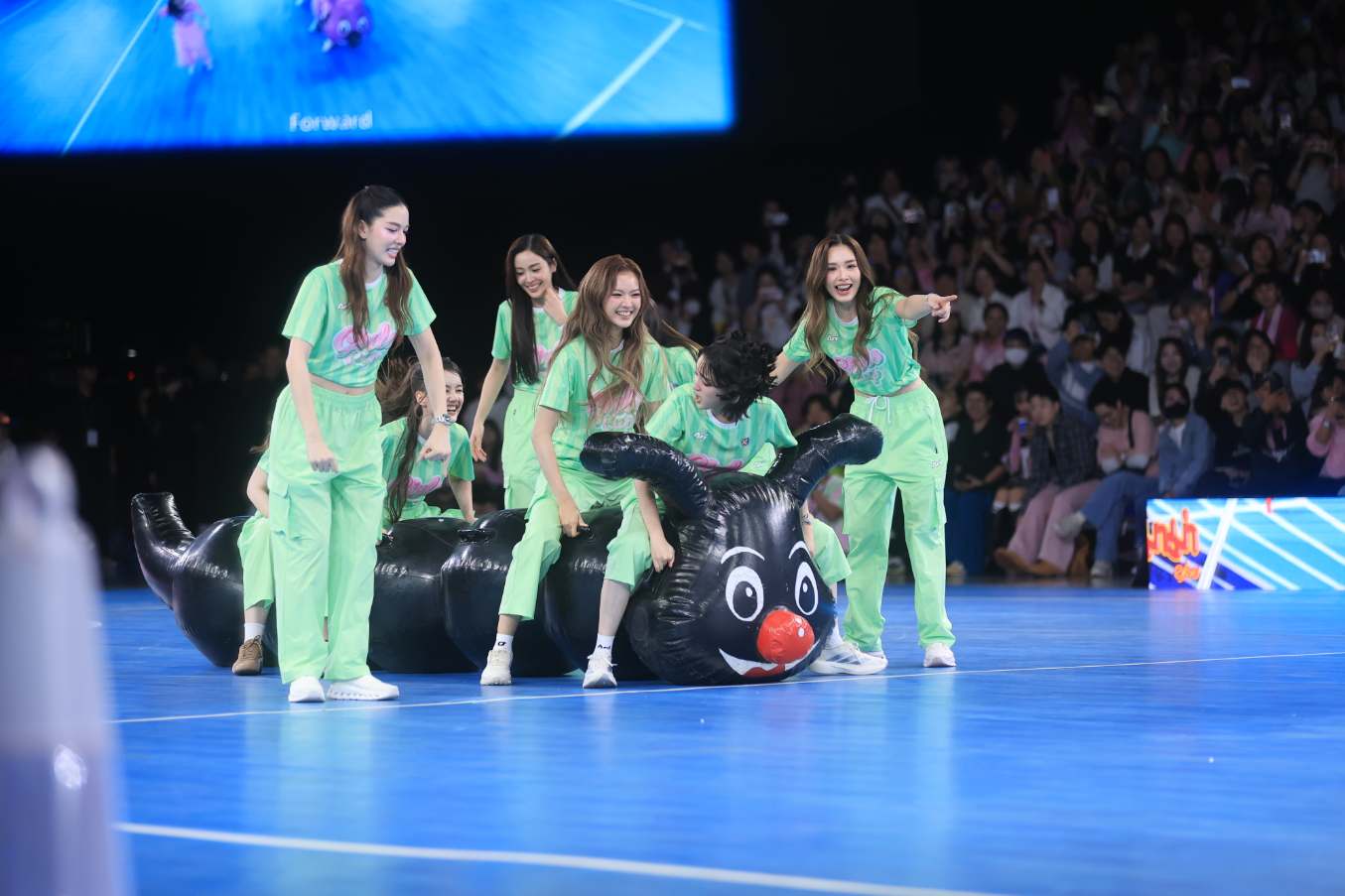 Girls Cup 2026 10 ช่อง 3 ขน 27 ซุปตาร์สาว จัดเต็มใน “Girls Cup 2026 Presented by MAMA”