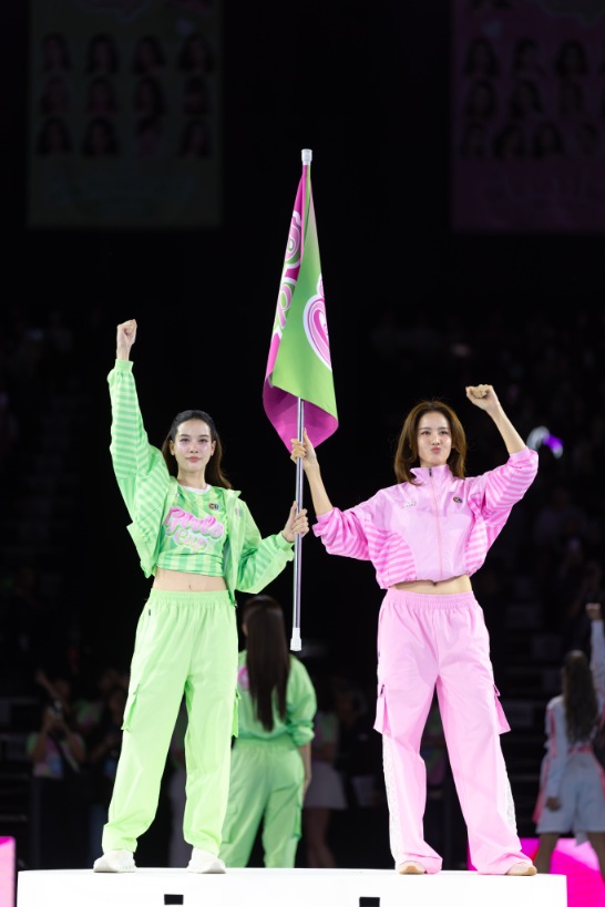 Girls Cup 2026 100 ช่อง 3 ขน 27 ซุปตาร์สาว จัดเต็มใน “Girls Cup 2026 Presented by MAMA”