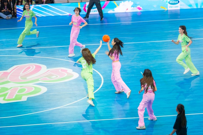Girls Cup 2026 101 ช่อง 3 ขน 27 ซุปตาร์สาว จัดเต็มใน “Girls Cup 2026 Presented by MAMA”