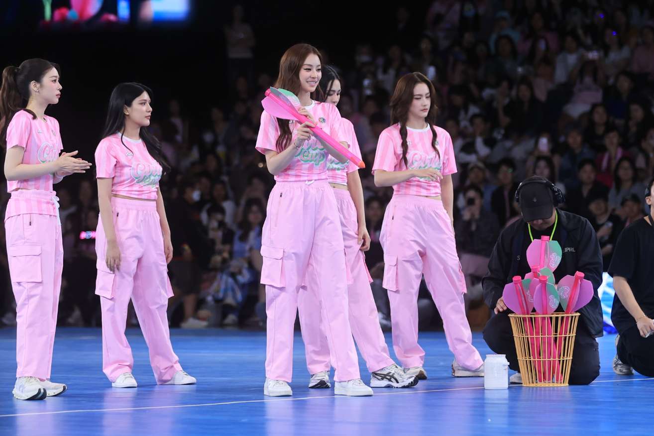 Girls Cup 2026 103 ช่อง 3 ขน 27 ซุปตาร์สาว จัดเต็มใน “Girls Cup 2026 Presented by MAMA”