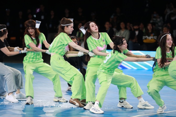 Girls Cup 2026 105 ช่อง 3 ขน 27 ซุปตาร์สาว จัดเต็มใน “Girls Cup 2026 Presented by MAMA”