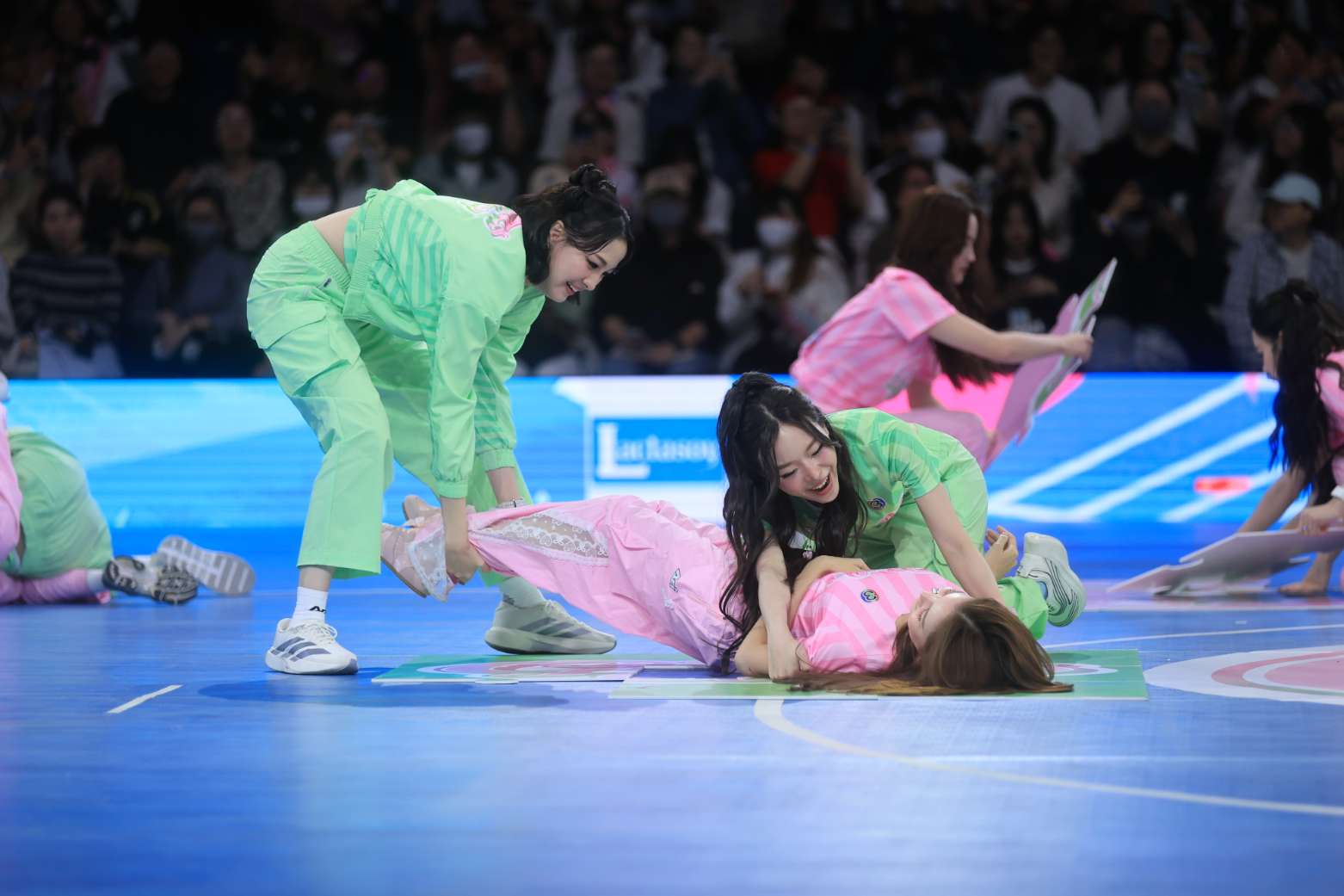 Girls Cup 2026 107 ช่อง 3 ขน 27 ซุปตาร์สาว จัดเต็มใน “Girls Cup 2026 Presented by MAMA”