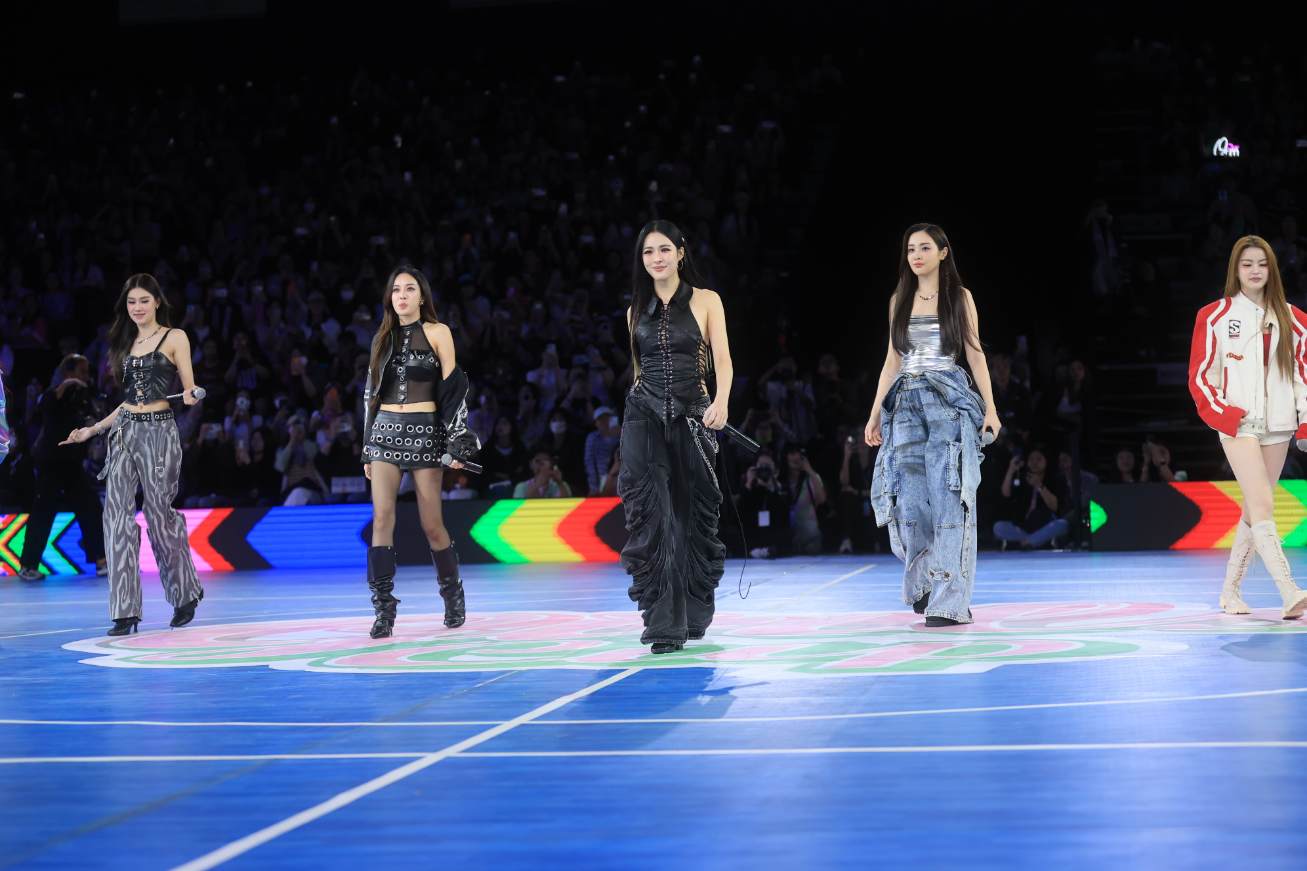 Girls Cup 2026 109 ช่อง 3 ขน 27 ซุปตาร์สาว จัดเต็มใน “Girls Cup 2026 Presented by MAMA”