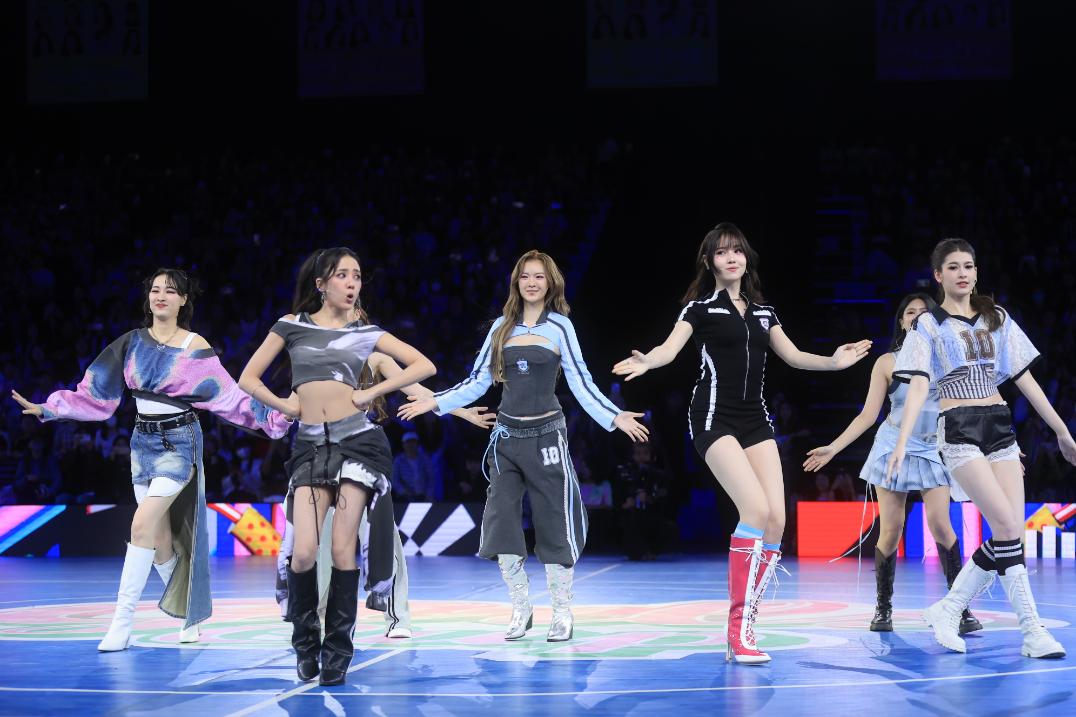 Girls Cup 2026 113 ช่อง 3 ขน 27 ซุปตาร์สาว จัดเต็มใน “Girls Cup 2026 Presented by MAMA”