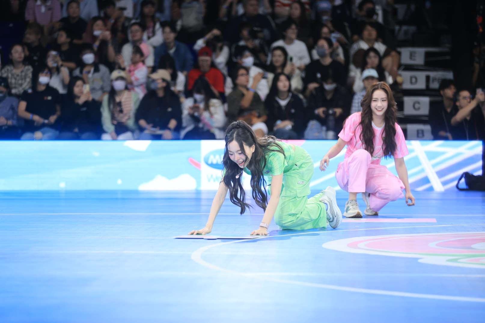 Girls Cup 2026 116 ช่อง 3 ขน 27 ซุปตาร์สาว จัดเต็มใน “Girls Cup 2026 Presented by MAMA”