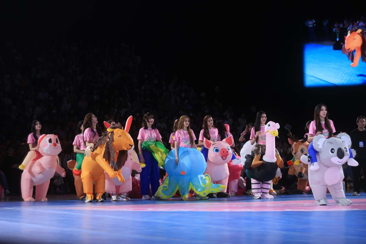 Girls Cup 2026 12 ช่อง 3 ขน 27 ซุปตาร์สาว จัดเต็มใน “Girls Cup 2026 Presented by MAMA”