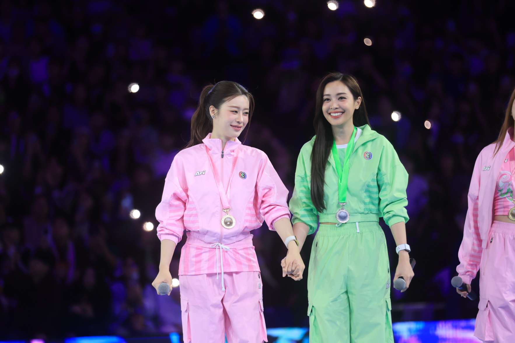Girls Cup 2026 15 ช่อง 3 ขน 27 ซุปตาร์สาว จัดเต็มใน “Girls Cup 2026 Presented by MAMA”