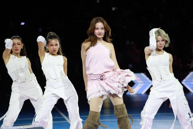 Girls Cup 2026 19 ช่อง 3 ขน 27 ซุปตาร์สาว จัดเต็มใน “Girls Cup 2026 Presented by MAMA”