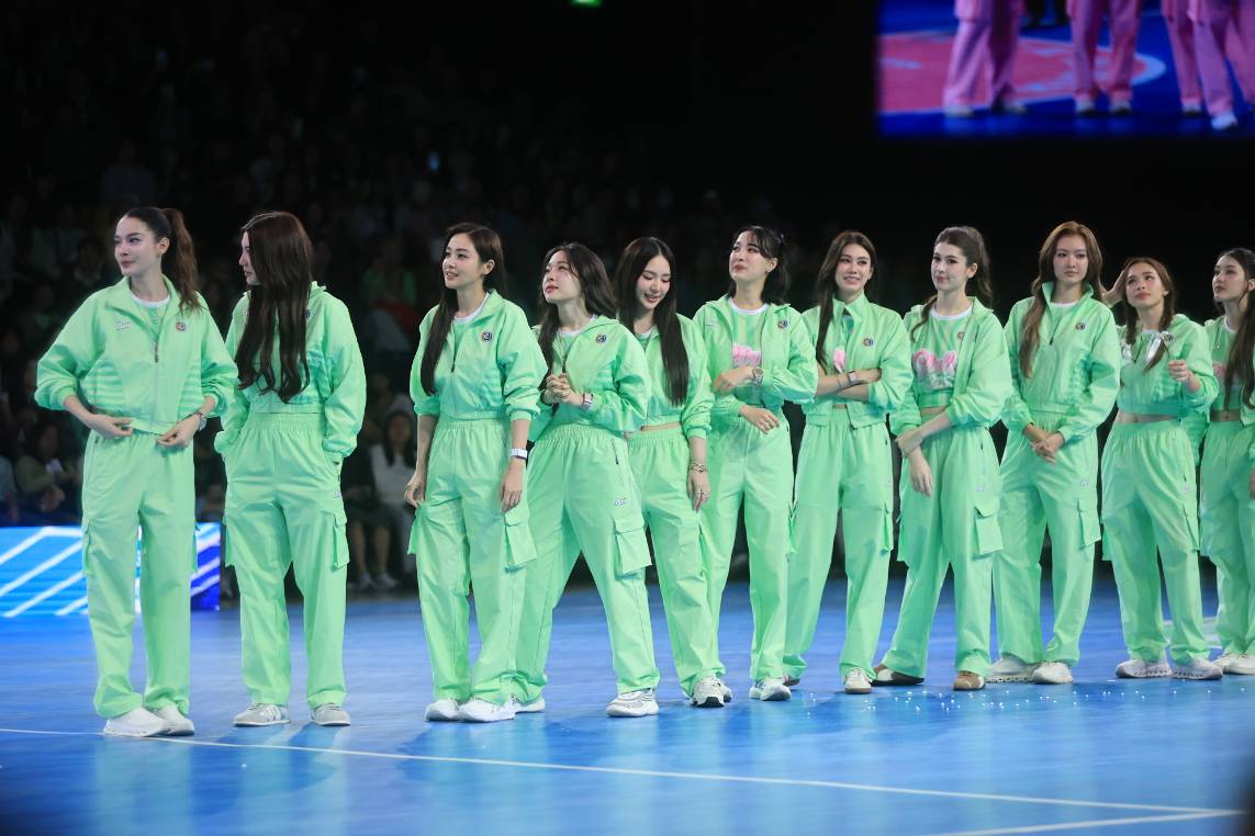Girls Cup 2026 21 ช่อง 3 ขน 27 ซุปตาร์สาว จัดเต็มใน “Girls Cup 2026 Presented by MAMA”