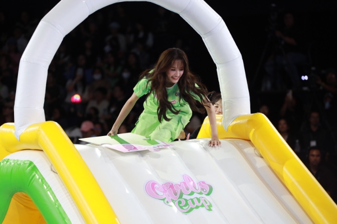 Girls Cup 2026 22 ช่อง 3 ขน 27 ซุปตาร์สาว จัดเต็มใน “Girls Cup 2026 Presented by MAMA”
