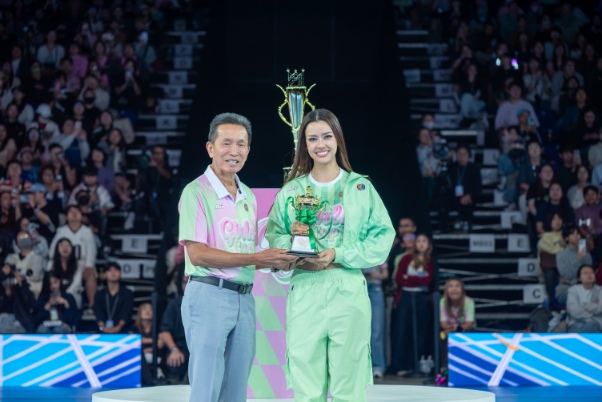 Girls Cup 2026 24 ช่อง 3 ขน 27 ซุปตาร์สาว จัดเต็มใน “Girls Cup 2026 Presented by MAMA”