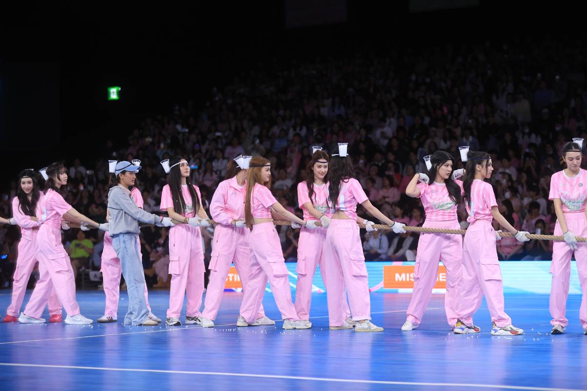 Girls Cup 2026 28 ช่อง 3 ขน 27 ซุปตาร์สาว จัดเต็มใน “Girls Cup 2026 Presented by MAMA”