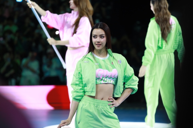Girls Cup 2026 3 ช่อง 3 ขน 27 ซุปตาร์สาว จัดเต็มใน “Girls Cup 2026 Presented by MAMA”