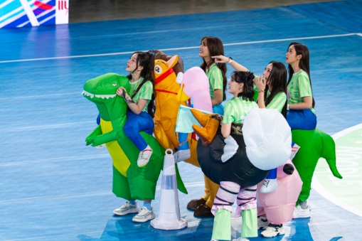 Girls Cup 2026 31 ช่อง 3 ขน 27 ซุปตาร์สาว จัดเต็มใน “Girls Cup 2026 Presented by MAMA”