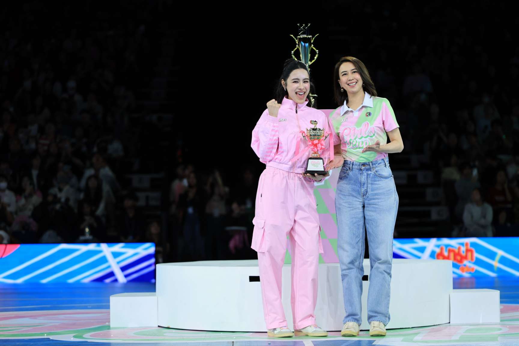 Girls Cup 2026 34 ช่อง 3 ขน 27 ซุปตาร์สาว จัดเต็มใน “Girls Cup 2026 Presented by MAMA”
