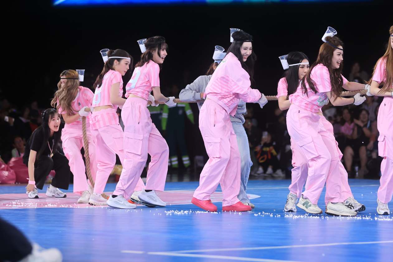 Girls Cup 2026 35 ช่อง 3 ขน 27 ซุปตาร์สาว จัดเต็มใน “Girls Cup 2026 Presented by MAMA”