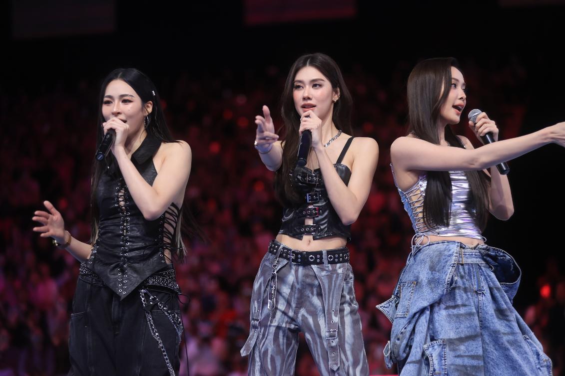 Girls Cup 2026 38 ช่อง 3 ขน 27 ซุปตาร์สาว จัดเต็มใน “Girls Cup 2026 Presented by MAMA”