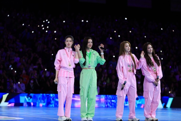 Girls Cup 2026 39 ช่อง 3 ขน 27 ซุปตาร์สาว จัดเต็มใน “Girls Cup 2026 Presented by MAMA”