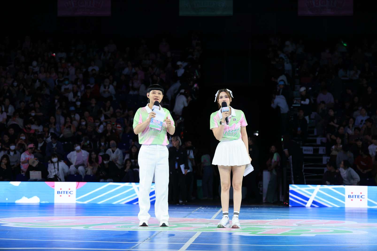 Girls Cup 2026 40 ช่อง 3 ขน 27 ซุปตาร์สาว จัดเต็มใน “Girls Cup 2026 Presented by MAMA”