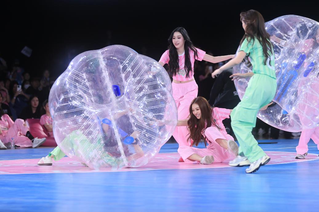 Girls Cup 2026 44 ช่อง 3 ขน 27 ซุปตาร์สาว จัดเต็มใน “Girls Cup 2026 Presented by MAMA”