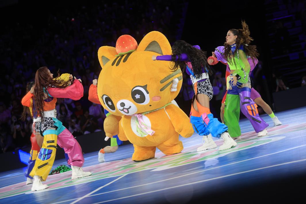 Girls Cup 2026 46 ช่อง 3 ขน 27 ซุปตาร์สาว จัดเต็มใน “Girls Cup 2026 Presented by MAMA”