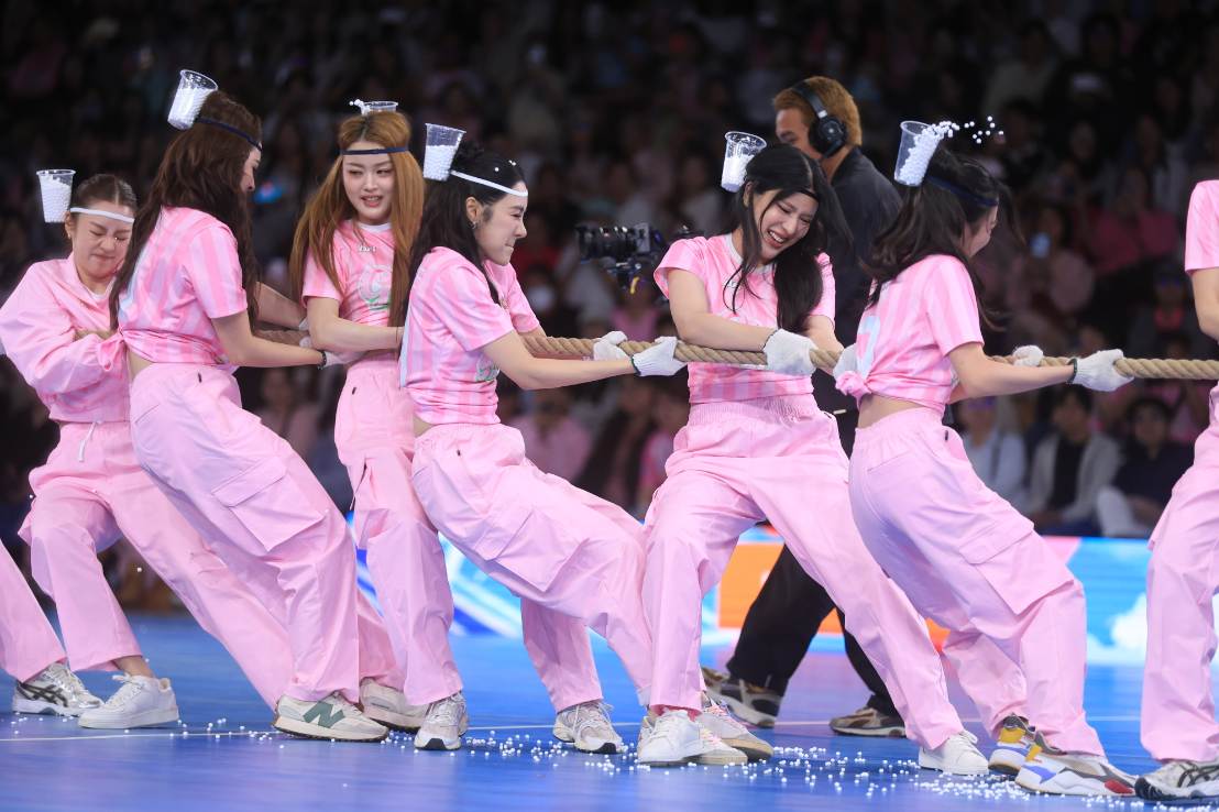 Girls Cup 2026 48 ช่อง 3 ขน 27 ซุปตาร์สาว จัดเต็มใน “Girls Cup 2026 Presented by MAMA”