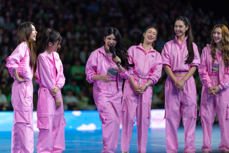 Girls Cup 2026 5 ช่อง 3 ขน 27 ซุปตาร์สาว จัดเต็มใน “Girls Cup 2026 Presented by MAMA”