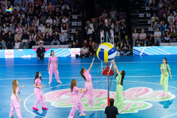 Girls Cup 2026 50 ช่อง 3 ขน 27 ซุปตาร์สาว จัดเต็มใน “Girls Cup 2026 Presented by MAMA”