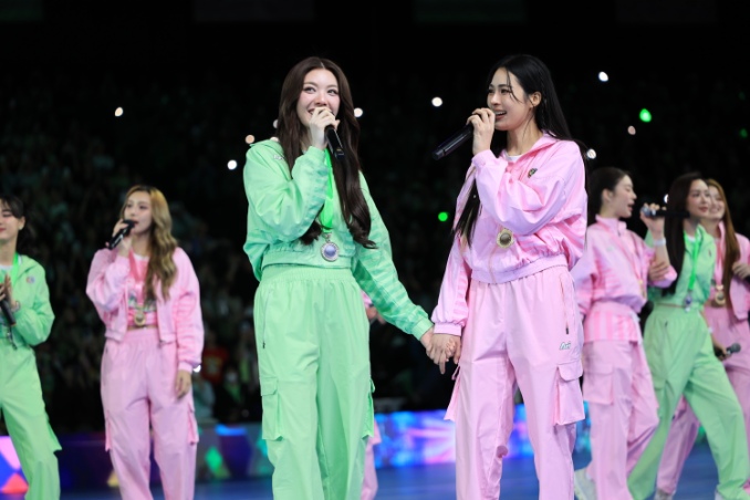 Girls Cup 2026 52 ช่อง 3 ขน 27 ซุปตาร์สาว จัดเต็มใน “Girls Cup 2026 Presented by MAMA”