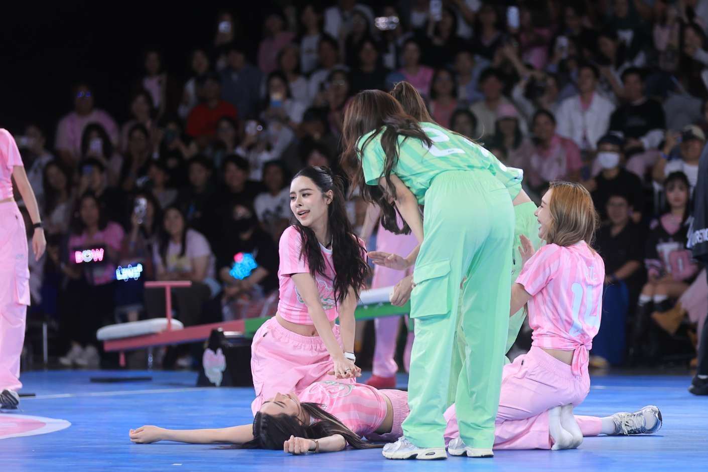 Girls Cup 2026 53 ช่อง 3 ขน 27 ซุปตาร์สาว จัดเต็มใน “Girls Cup 2026 Presented by MAMA”