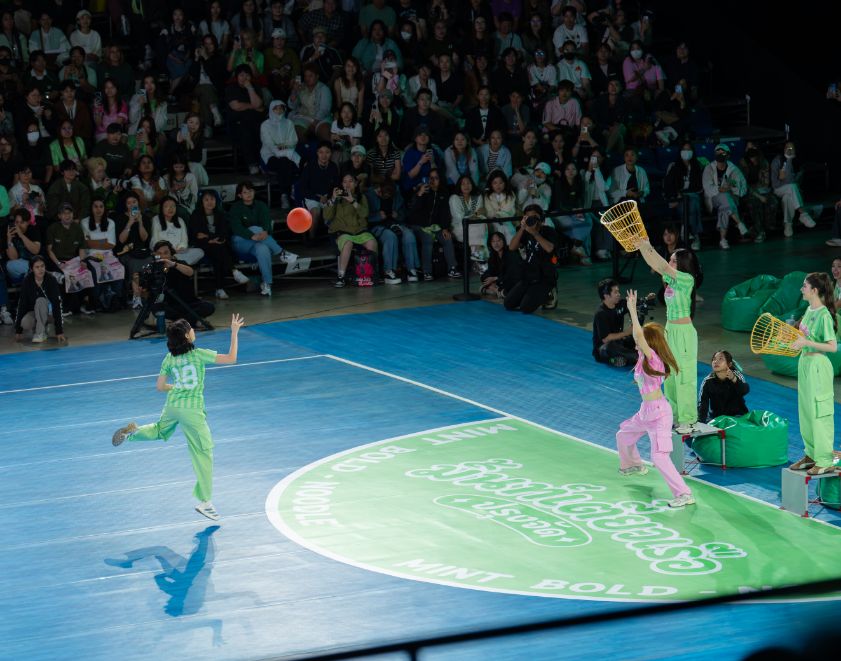 Girls Cup 2026 56 ช่อง 3 ขน 27 ซุปตาร์สาว จัดเต็มใน “Girls Cup 2026 Presented by MAMA”