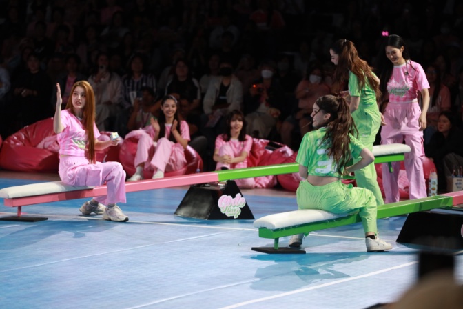 Girls Cup 2026 57 ช่อง 3 ขน 27 ซุปตาร์สาว จัดเต็มใน “Girls Cup 2026 Presented by MAMA”