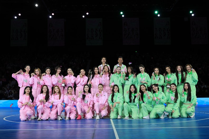 Girls Cup 2026 58 ช่อง 3 ขน 27 ซุปตาร์สาว จัดเต็มใน “Girls Cup 2026 Presented by MAMA”