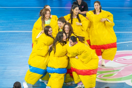 Girls Cup 2026 60 ช่อง 3 ขน 27 ซุปตาร์สาว จัดเต็มใน “Girls Cup 2026 Presented by MAMA”