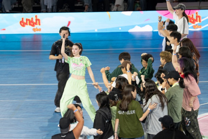 Girls Cup 2026 61 ช่อง 3 ขน 27 ซุปตาร์สาว จัดเต็มใน “Girls Cup 2026 Presented by MAMA”