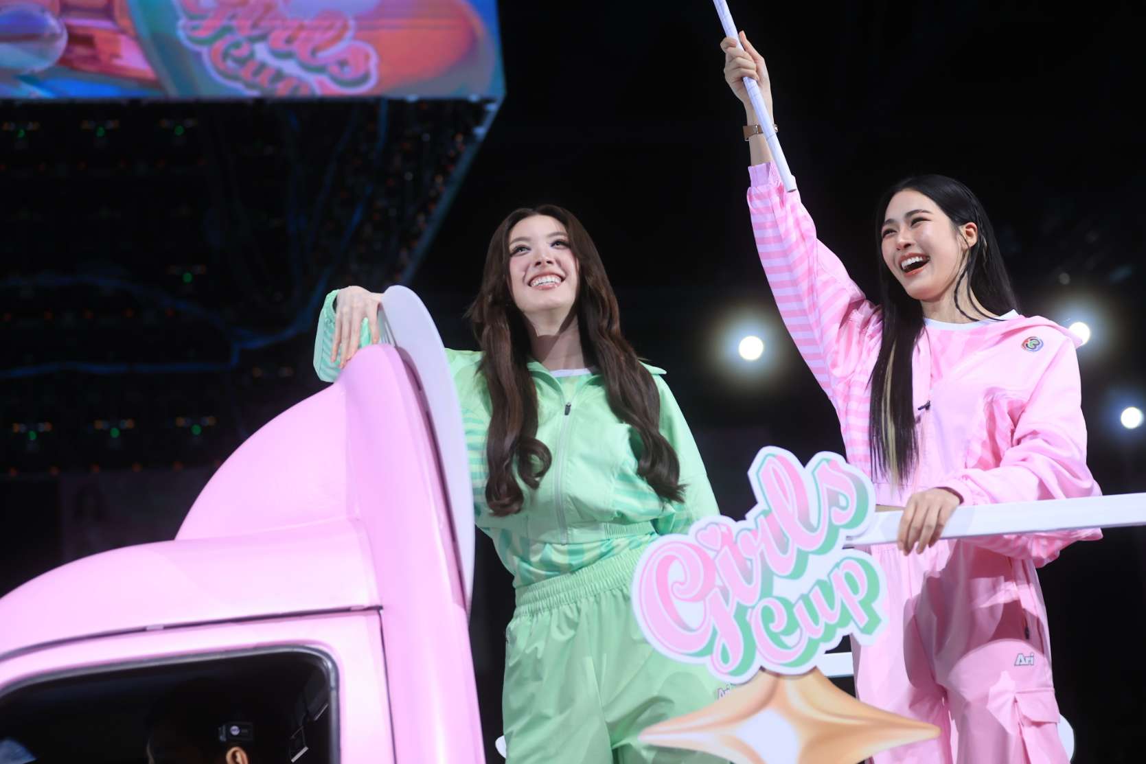 Girls Cup 2026 64 ช่อง 3 ขน 27 ซุปตาร์สาว จัดเต็มใน “Girls Cup 2026 Presented by MAMA”