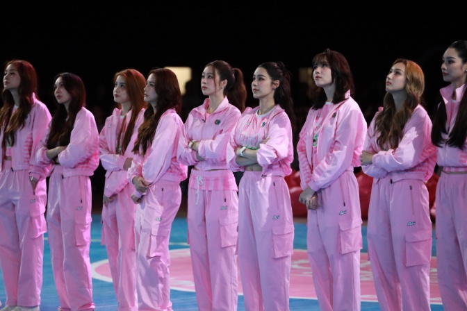 Girls Cup 2026 65 ช่อง 3 ขน 27 ซุปตาร์สาว จัดเต็มใน “Girls Cup 2026 Presented by MAMA”