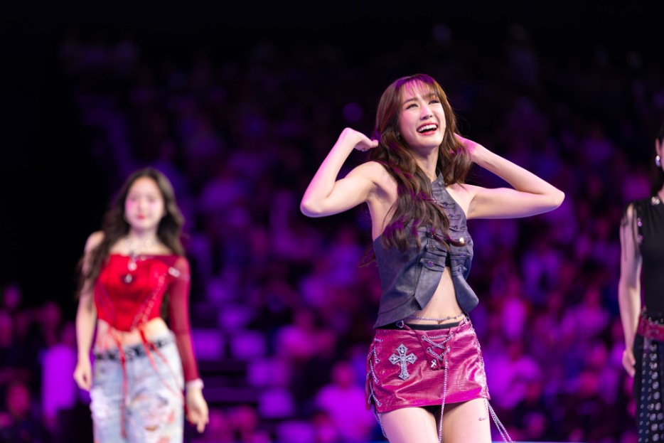 Girls Cup 2026 66 ช่อง 3 ขน 27 ซุปตาร์สาว จัดเต็มใน “Girls Cup 2026 Presented by MAMA”
