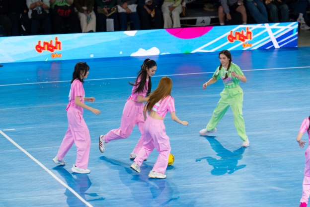 Girls Cup 2026 67 ช่อง 3 ขน 27 ซุปตาร์สาว จัดเต็มใน “Girls Cup 2026 Presented by MAMA”