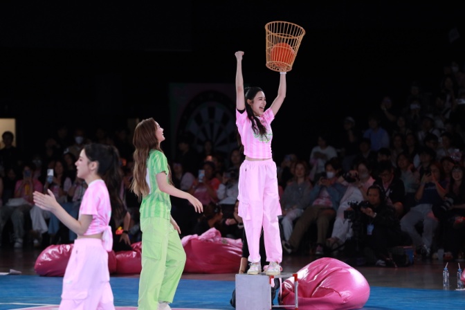 Girls Cup 2026 68 ช่อง 3 ขน 27 ซุปตาร์สาว จัดเต็มใน “Girls Cup 2026 Presented by MAMA”