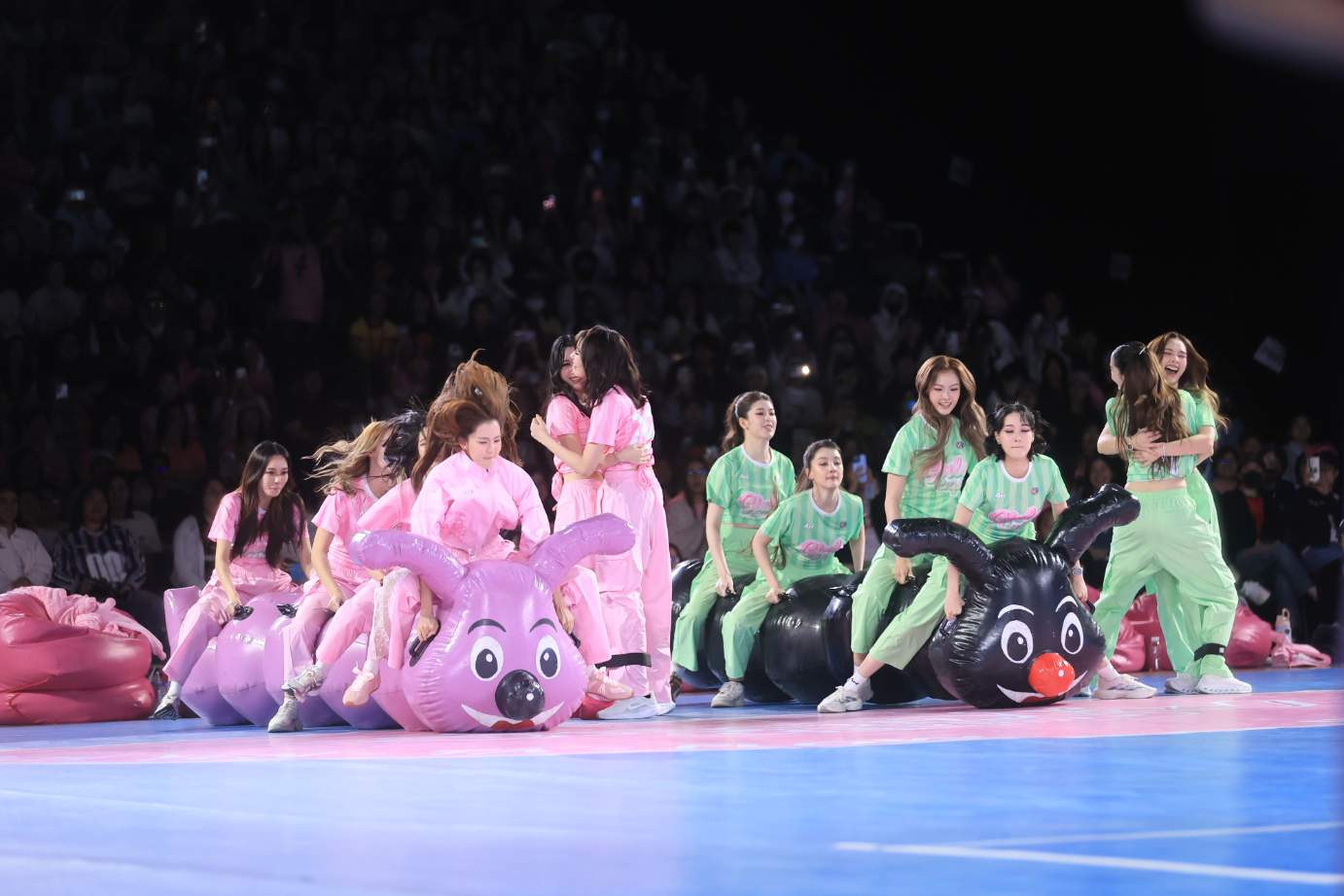 Girls Cup 2026 7 ช่อง 3 ขน 27 ซุปตาร์สาว จัดเต็มใน “Girls Cup 2026 Presented by MAMA”
