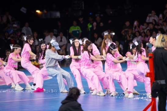 Girls Cup 2026 70 ช่อง 3 ขน 27 ซุปตาร์สาว จัดเต็มใน “Girls Cup 2026 Presented by MAMA”