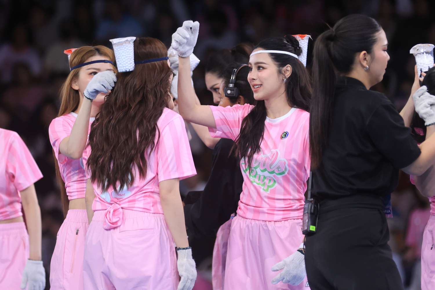 Girls Cup 2026 71 ช่อง 3 ขน 27 ซุปตาร์สาว จัดเต็มใน “Girls Cup 2026 Presented by MAMA”