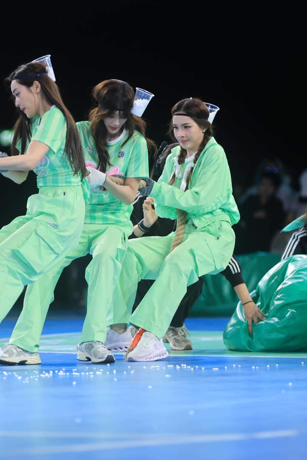 Girls Cup 2026 74 ช่อง 3 ขน 27 ซุปตาร์สาว จัดเต็มใน “Girls Cup 2026 Presented by MAMA”