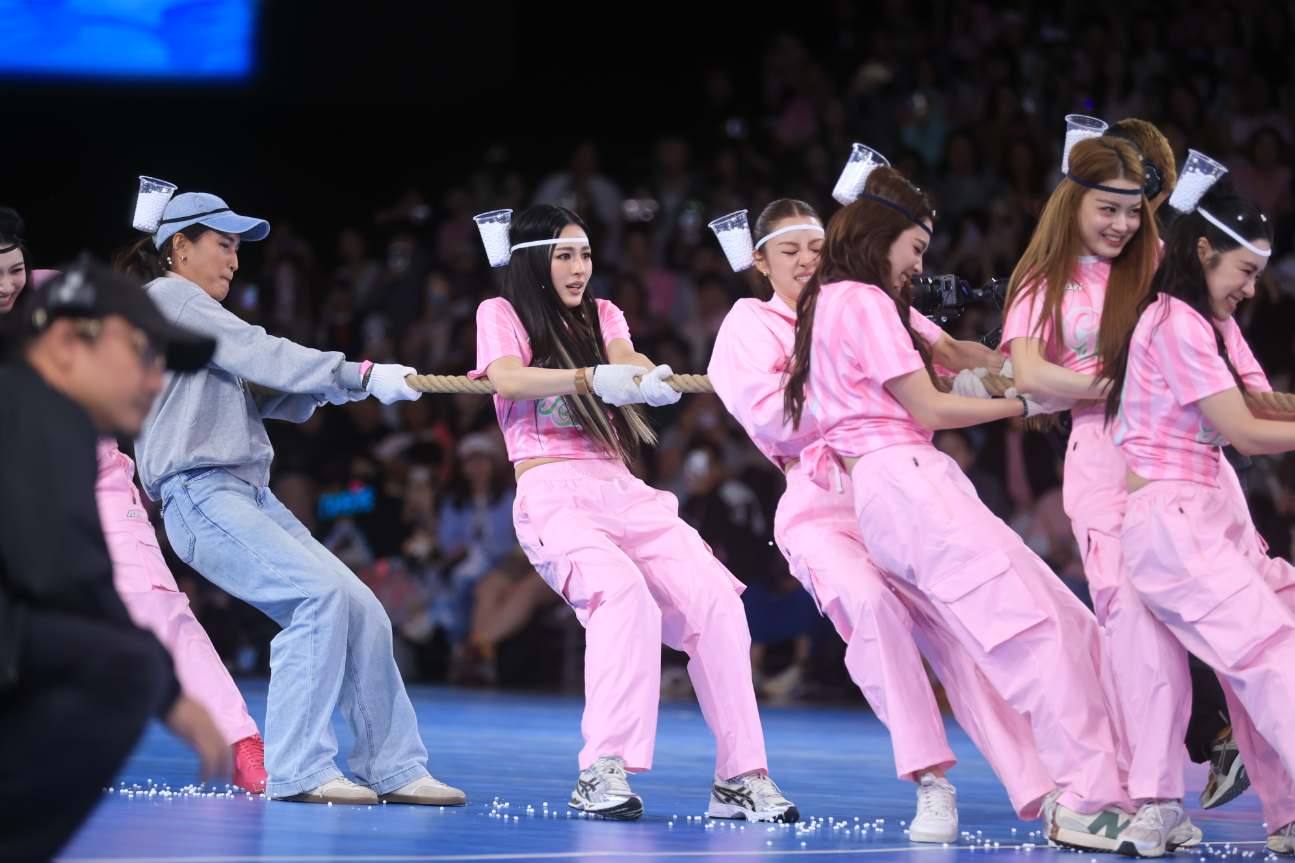 Girls Cup 2026 75 ช่อง 3 ขน 27 ซุปตาร์สาว จัดเต็มใน “Girls Cup 2026 Presented by MAMA”