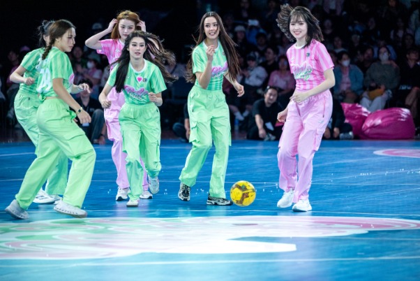 Girls Cup 2026 76 ช่อง 3 ขน 27 ซุปตาร์สาว จัดเต็มใน “Girls Cup 2026 Presented by MAMA”