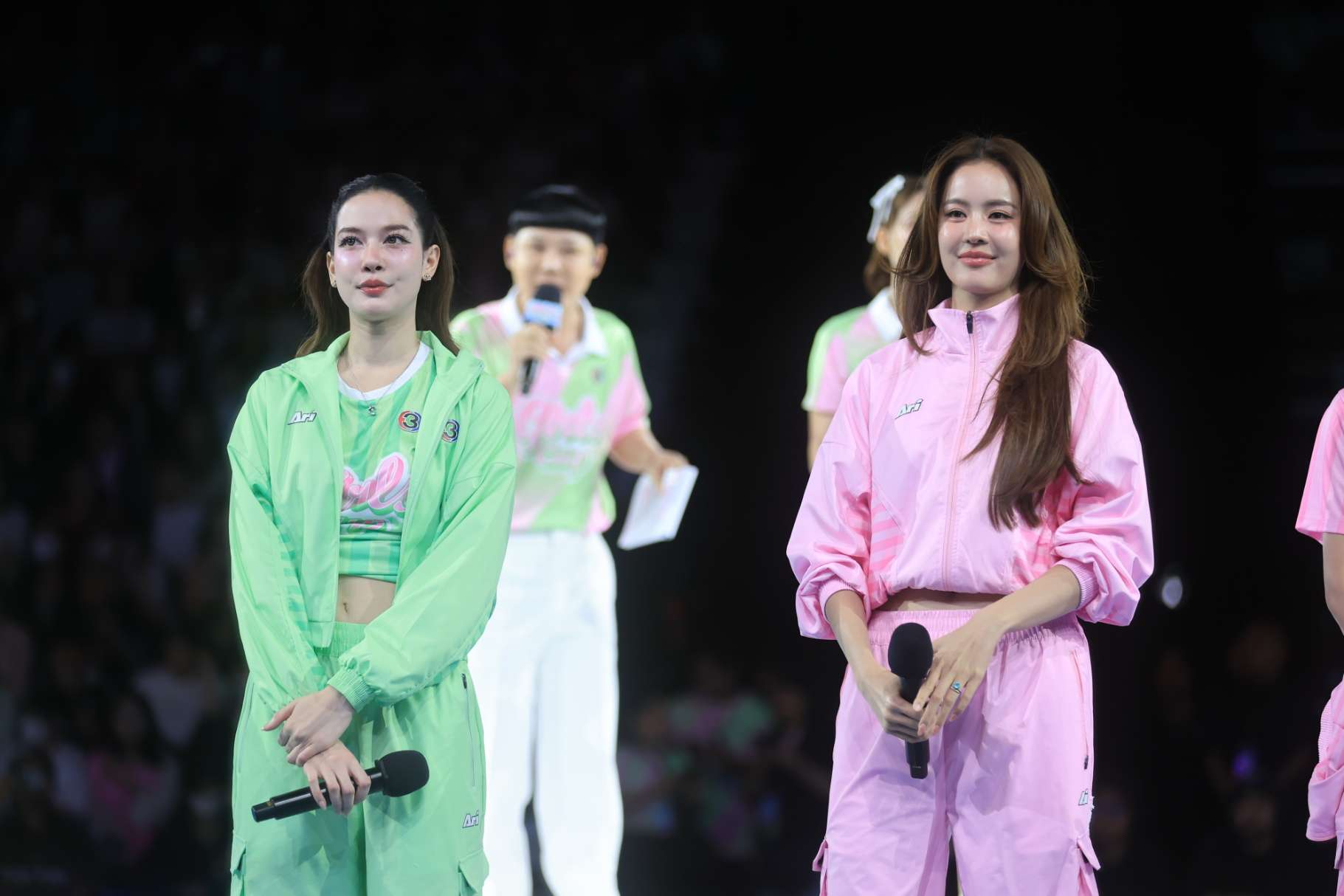 Girls Cup 2026 77 ช่อง 3 ขน 27 ซุปตาร์สาว จัดเต็มใน “Girls Cup 2026 Presented by MAMA”