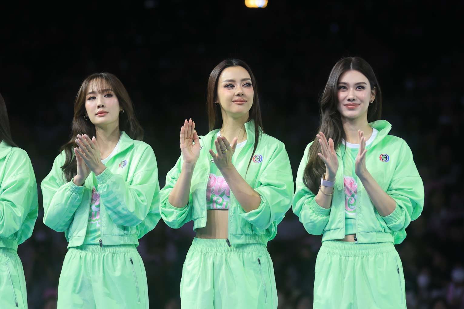 Girls Cup 2026 79 ช่อง 3 ขน 27 ซุปตาร์สาว จัดเต็มใน “Girls Cup 2026 Presented by MAMA”
